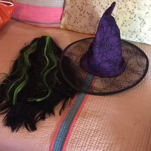 Halloween costume accessory for witch costume